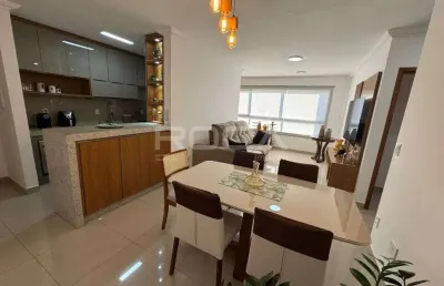 Apartamento de 2 dormitórios no centro de são carlos!