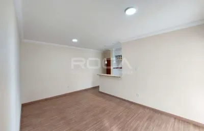 Apartamento de 3 dormitórios com suíte e churrasqueira no centro de são carlos
