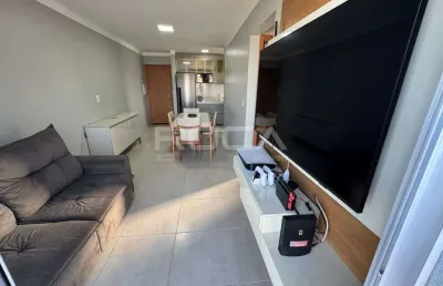 Apartamento de 2 dormitórios no centro de são carlos - oportunidade!