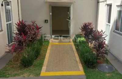 Apartamento moderno de 2 dormitórios no jardim embaré, são carlos