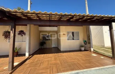 Casa à venda no condomínio jardim tangará em são carlos