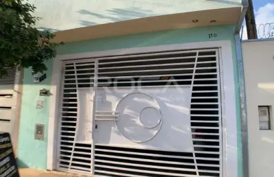 Casa à venda em são carlos - 4 dormitórios no bairro cidade aracy ii