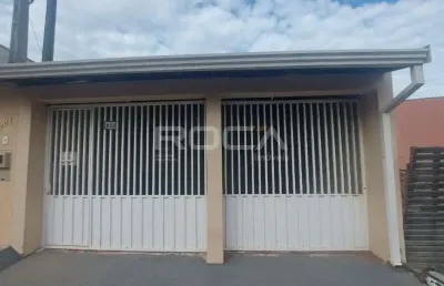 Casa com 3 quartos à venda na Rua Miltinho Olaio, 218, Santa Angelina, São Carlos