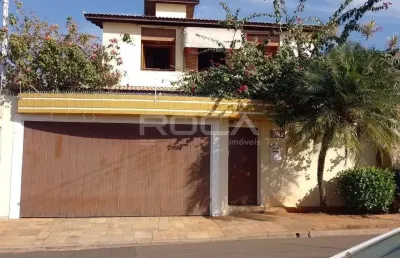 Venda de casas / alto padrão na cidade de são carlos