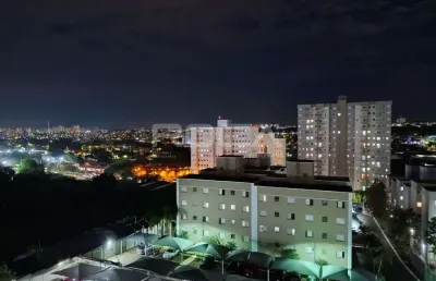 Apartamento de 2 dormitórios no recreio são judas tadeu, são carlos