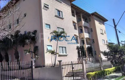 Apartamento de 2 dormitórios no jardim alvorada em são carlos