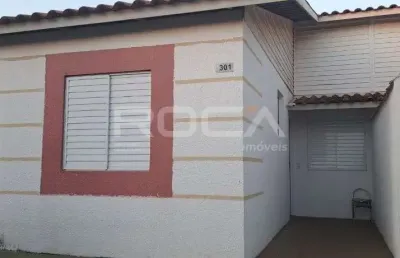 Casa em condomínio fechado com 2 quartos à venda na Avenida Otto Werner Rosel, 811, Jardim Ipanema, São Carlos
