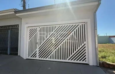 Casa à venda no jardim bandeirantes, são carlos: 3 dormitórios e suíte!