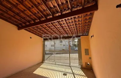 Casa à venda no bairro cidade jardim, são carlos - 3 dormitórios, suíte e armários