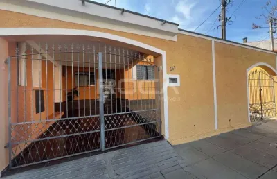 Casa com 2 quartos à venda na Rua Benjamin Constant, 651, Vila Boa Vista, São Carlos