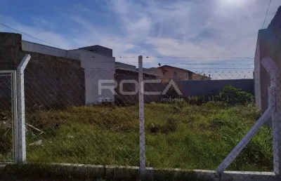 Terreno à venda no jardim são joão batista, são carlos: oportunidade única!