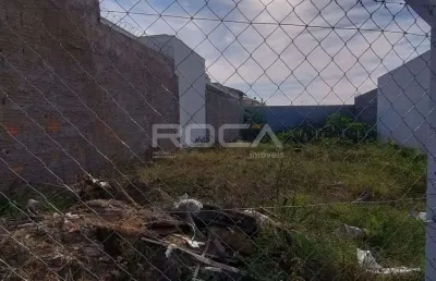 Terreno à venda no jardim são joão batista, são carlos | excelente oportunidade!