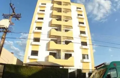 Lindo apartamento de 2 dormitórios na vila prado, são carlos
