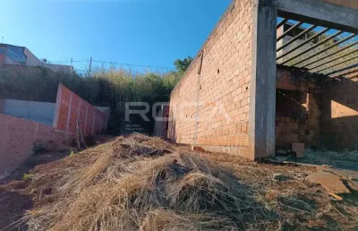 Terreno à venda no prolongamento jardim das torres em são carlos