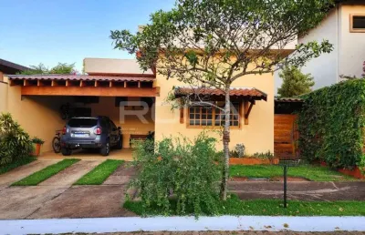 Casa de condomínio à venda no parque espraiado em são carlos
