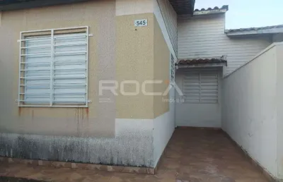 Casa com 2 quartos à venda na Avenida Otto Werner Rosel, 1111, Jardim Ipanema, São Carlos
