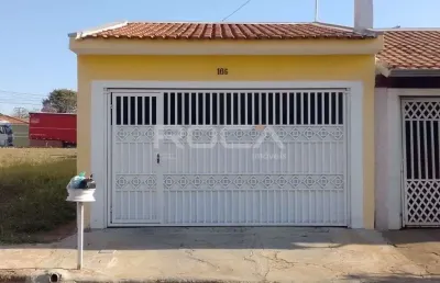Casa com 3 quartos à venda na Rua Colômbia, 166, Vila Brasília, São Carlos