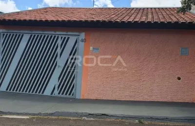 Casa à venda em americo alves margarido, são carlos - 3 dormitórios