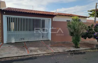 Casa padrão à venda no parque primavera, são carlos