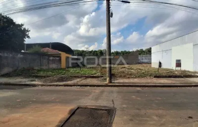 Terreno padrão à venda no jardim ipanema, são carlos