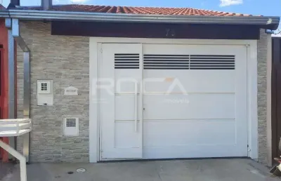 Casa de 2 dormitórios para alugar em cidade aracy, são carlos