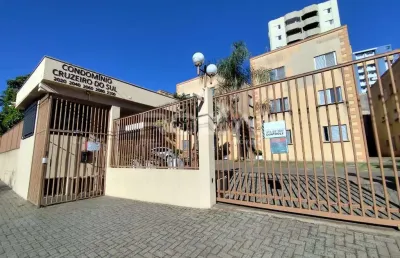 Apartamento de 2 dormitórios com garagem no parque arnold schmidt em são carlos