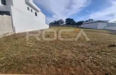 Venda de terreno / condomínio na cidade de são carlos