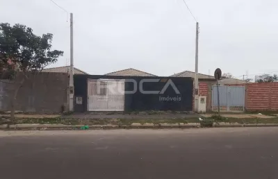 Casa com 2 quartos à venda na Rua Benedito Roncon, 32, Loteamento Residencial Vida Nova São Carlos, São Carlos