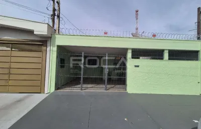 Casa de 4 dormitórios à venda na vila boa vista, são carlos!