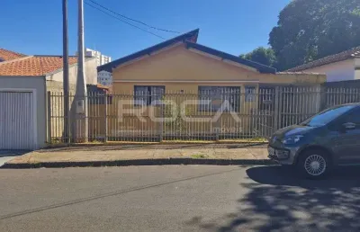 Encantadora casa à venda em cidade jardim, são carlos