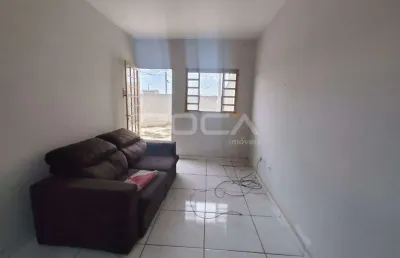 Casa com 2 quartos à venda na Rua Pastor José Fernandes Vieira, 200, Conjunto Habitacional Planalto Verde, São Carlos