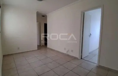 Apartamento de 3 dormitórios com suíte e garagem para alugar na vila monteiro gleba i em são carlos