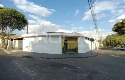 Casa à venda no parque delta, são carlos: 3 dormitórios, garagem coberta!