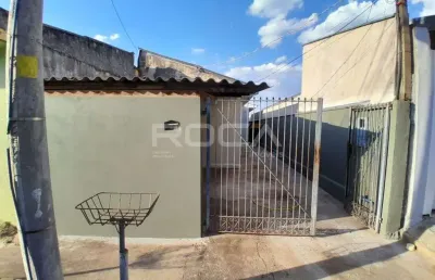 Linda casa à venda no bairro presidente collor em são carlos!
