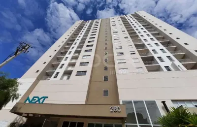 Apartamento de 2 dormitórios no parque arnold schimidt, são carlos