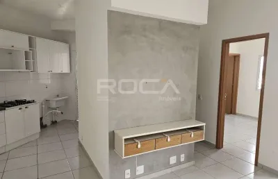 Apartamento de 2 dormitórios no jardim brasil são carlos