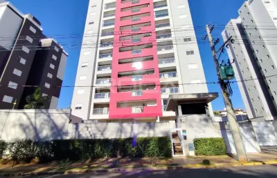 Apartamento de 2 dormitórios no parque faber castell em são carlos