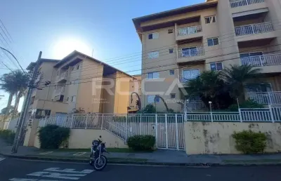 Apartamento padrão à venda em cidade jardim, são carlos - 2 dormitórios