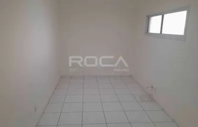 Apartamento de 2 dormitórios no parque arnold schimidt - são carlos
