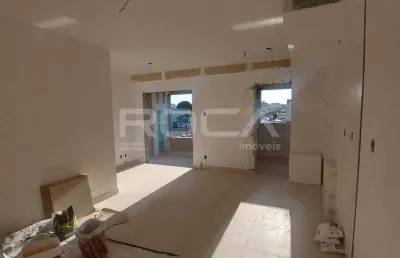 Charmoso apartamento à venda no jardim santa paula, são carlos