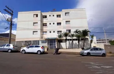 Lindo apartamento de 2 dormitórios na vila costa do sol, são carlos