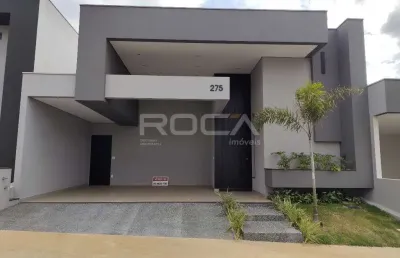Casa de condomínio com piscina no jardim jóckei club a - são carlos