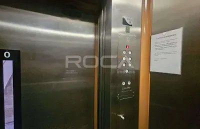 Encantador apartamento de 3 dormitórios no centro de são carlos