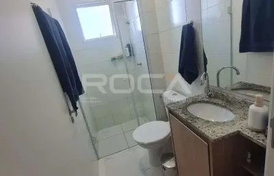 Lindo apartamento padrão à venda em residencial parati - são carlos