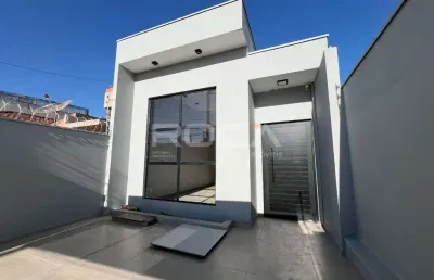 Casa com 2 quartos à venda na Rua Pedro Fernandes Alonso, 211, Parque Santa Felícia Jardim, São Carlos