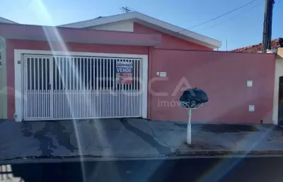 Casa com 2 quartos à venda na Rua Affonso Botelho de Abreu Sampaio, 1120, Parque Santa Felícia Jardim, São Carlos