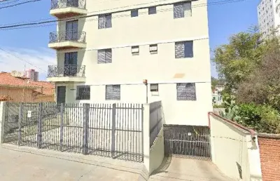 Apartamento de 2 dormitórios com suíte e sacada em cidade jardim, são carlos