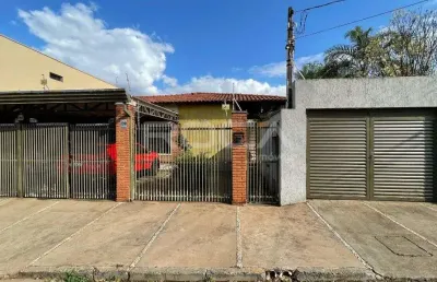 Casa de alto padrão à venda no jardim bandeirantes, são carlos
