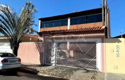 Casa com 5 quartos à venda na Rua Manoel Martins, 245, Jardim Munique, São Carlos