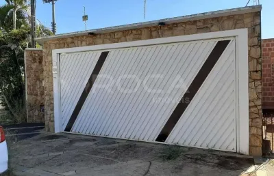 Casa com 3 quartos à venda na Rua Eduardo do Prado F. Braga, 134, Jardim Acapulco, São Carlos